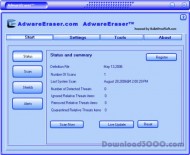 adwareeraser screenshot